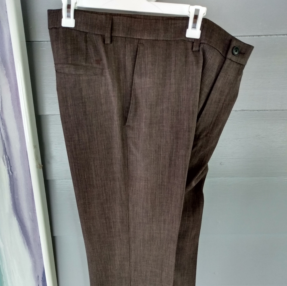 Haggar dress pants 36x32